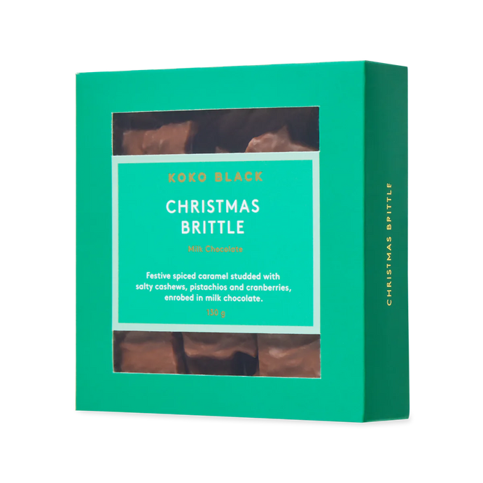 Christmas Brittle 130g